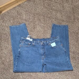 541 LEVI'S Classic Blue Denim Jeans